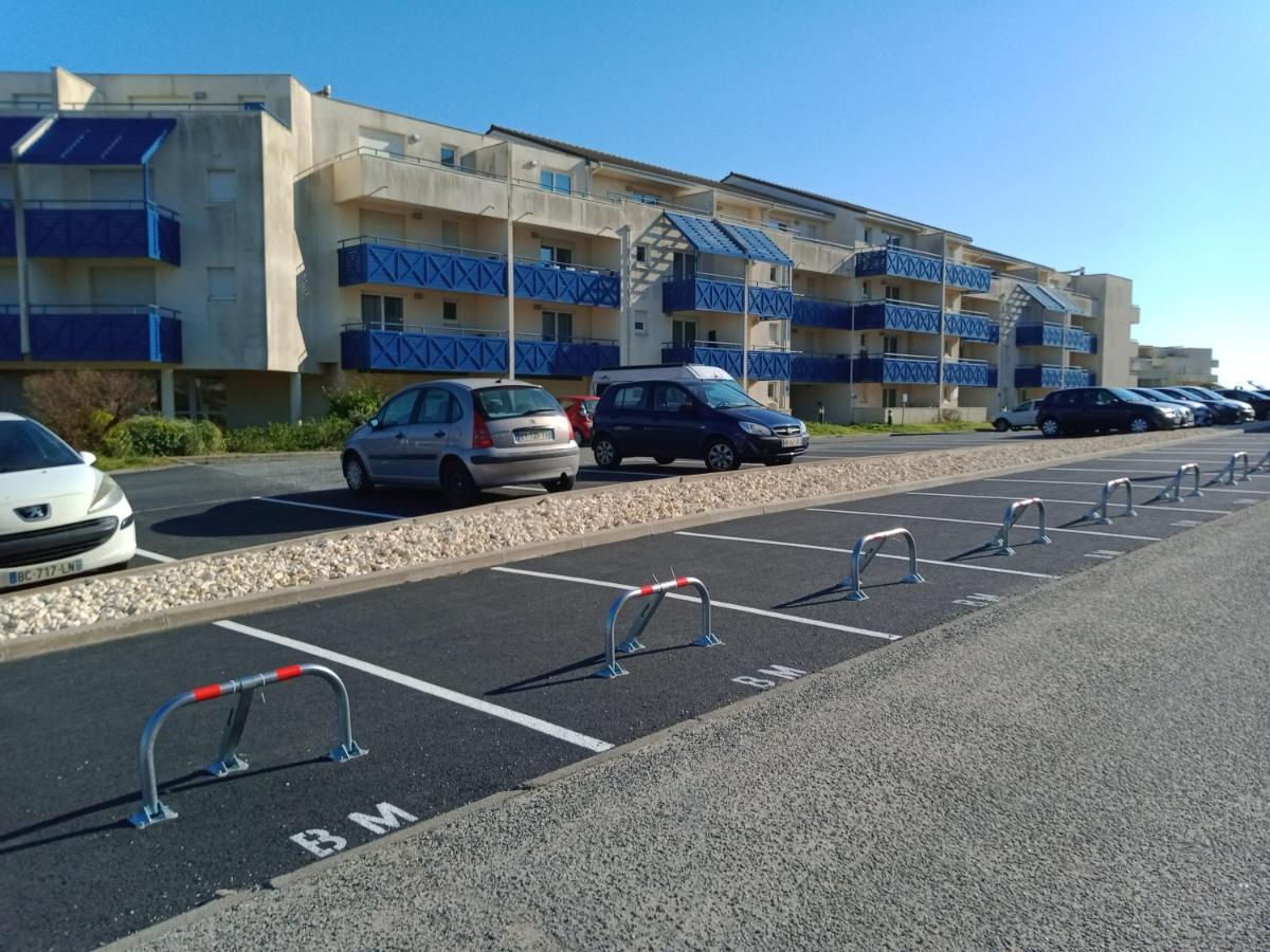 Bleu Marine Vue Sur L'Ocean Διαμέρισμα Lacanau Εξωτερικό φωτογραφία