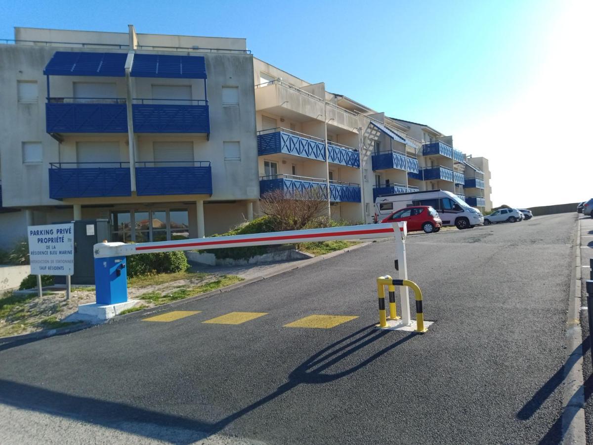 Bleu Marine Vue Sur L'Ocean Διαμέρισμα Lacanau Εξωτερικό φωτογραφία